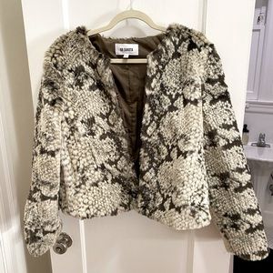 BB Dakota fur jacket